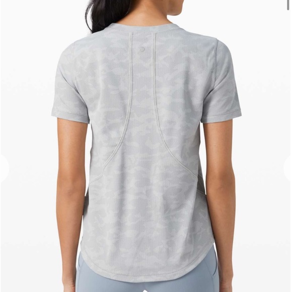 Lululemon Long Distance Short Sleeve - Picture 2 of 5